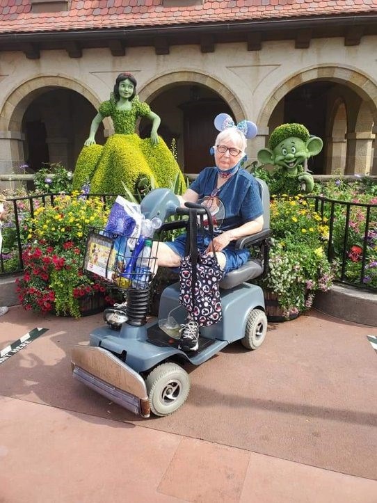 Obituary of Faye Esther McCabe