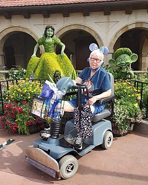 Obituary of Faye Esther McCabe