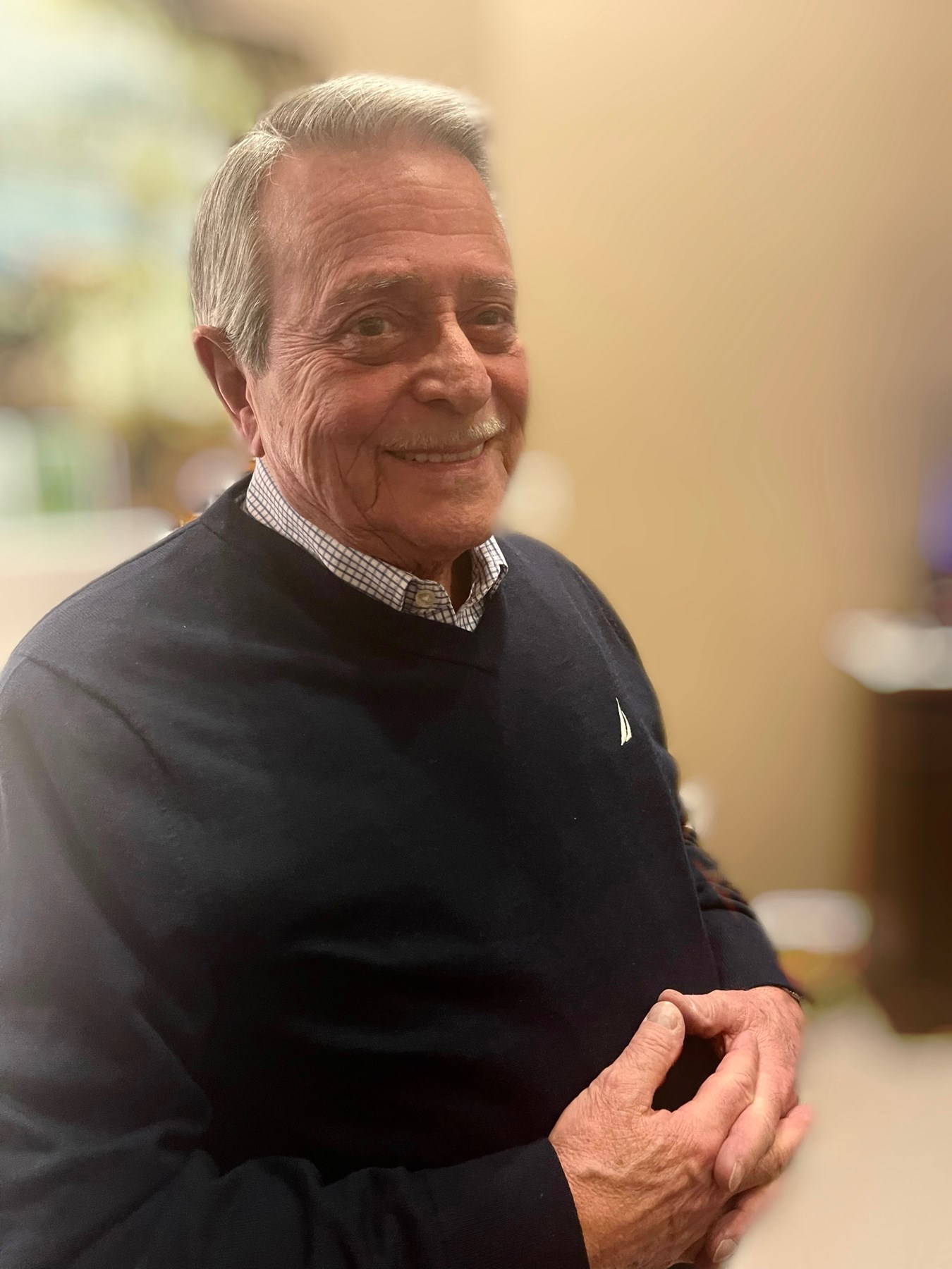 Obituary of Martin P. Mazza