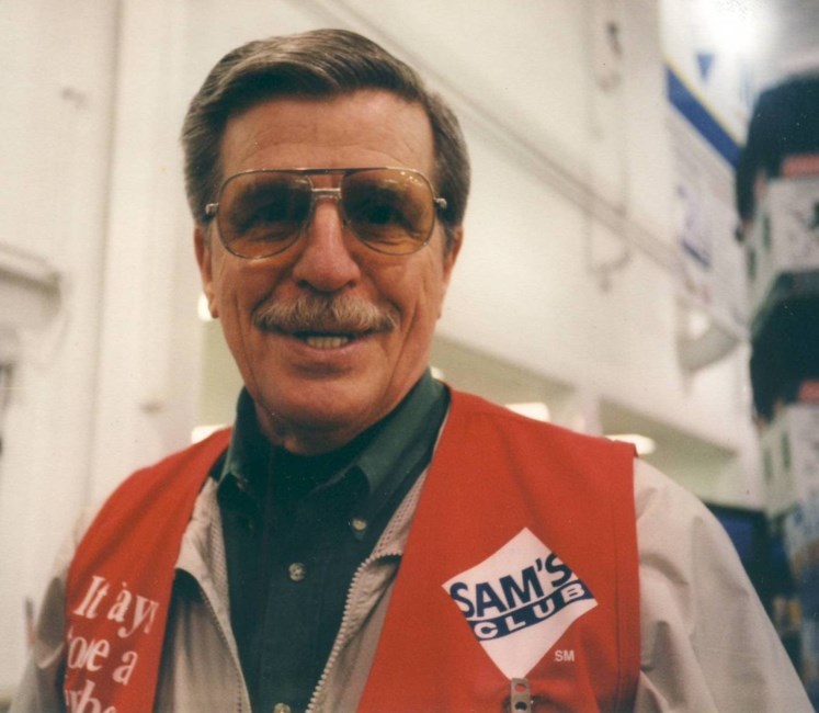 Obituary of Dale Allen Godfrey