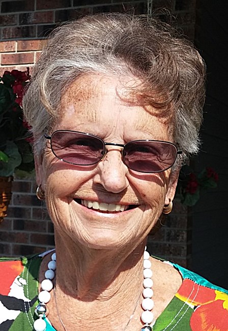 Obituary of Doris S. Walsh