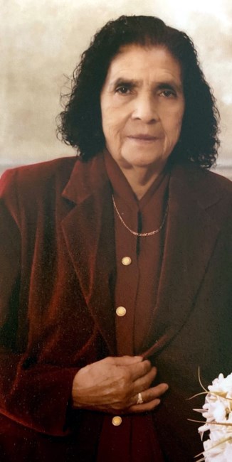 Obituary of Regina Hernandez De Tinajero