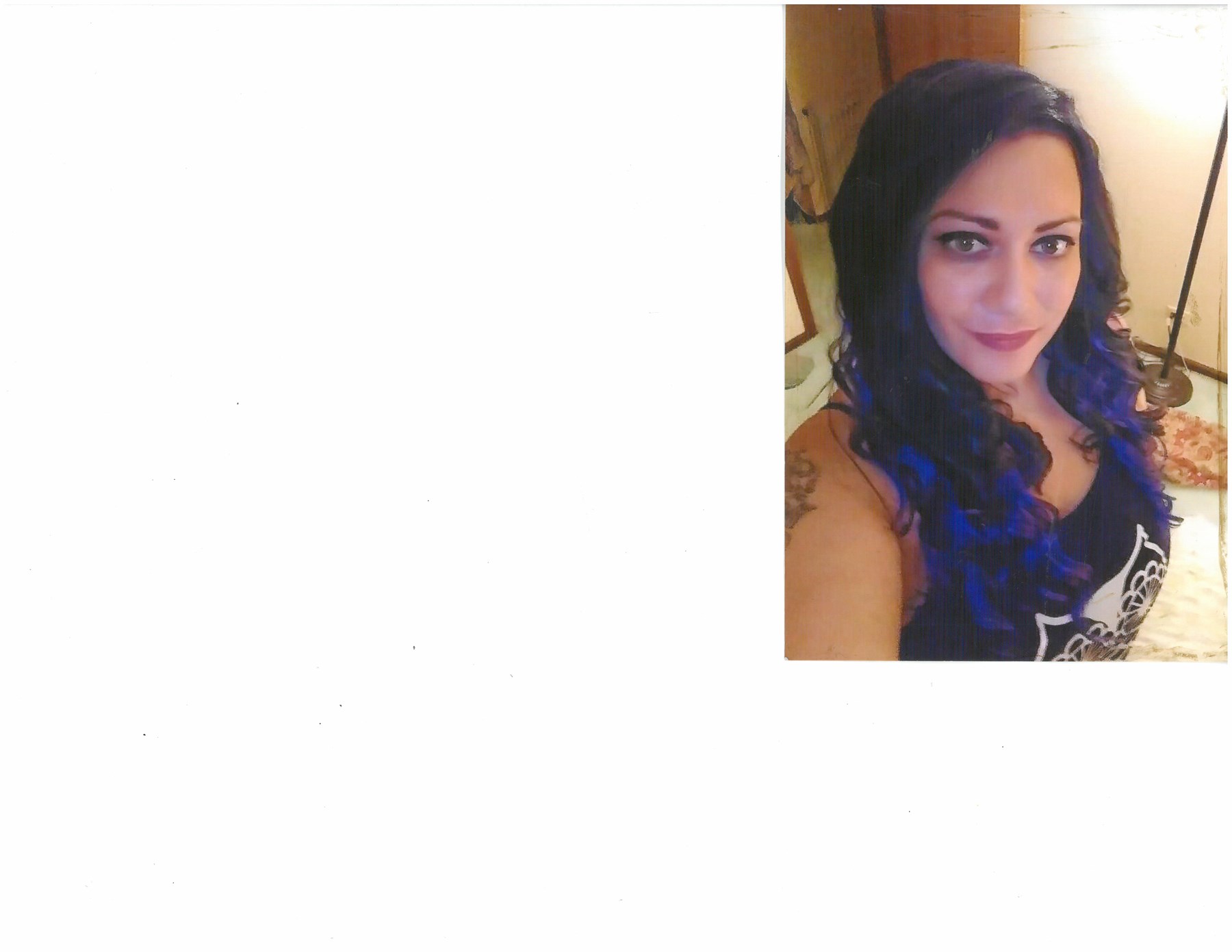 Obituary of Nicole Marie Rivera