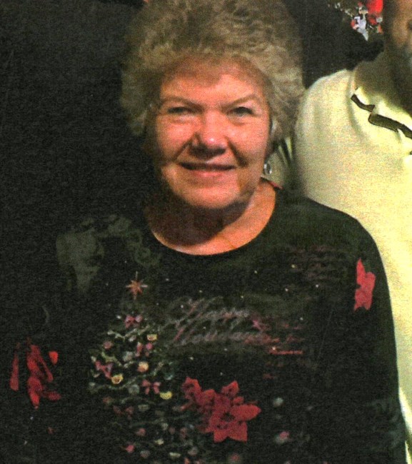 Obituario de Mary Nadine Lunsford