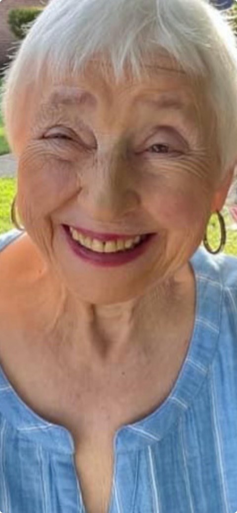 Obituary of Frances Evelyn Nickols