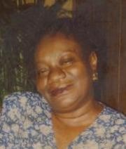 Obituary of Anna Laverne Hill