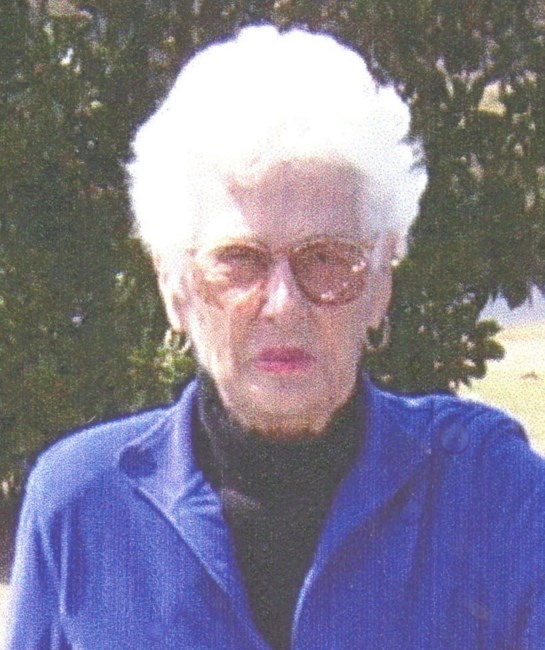 Obituary of Mary Duke