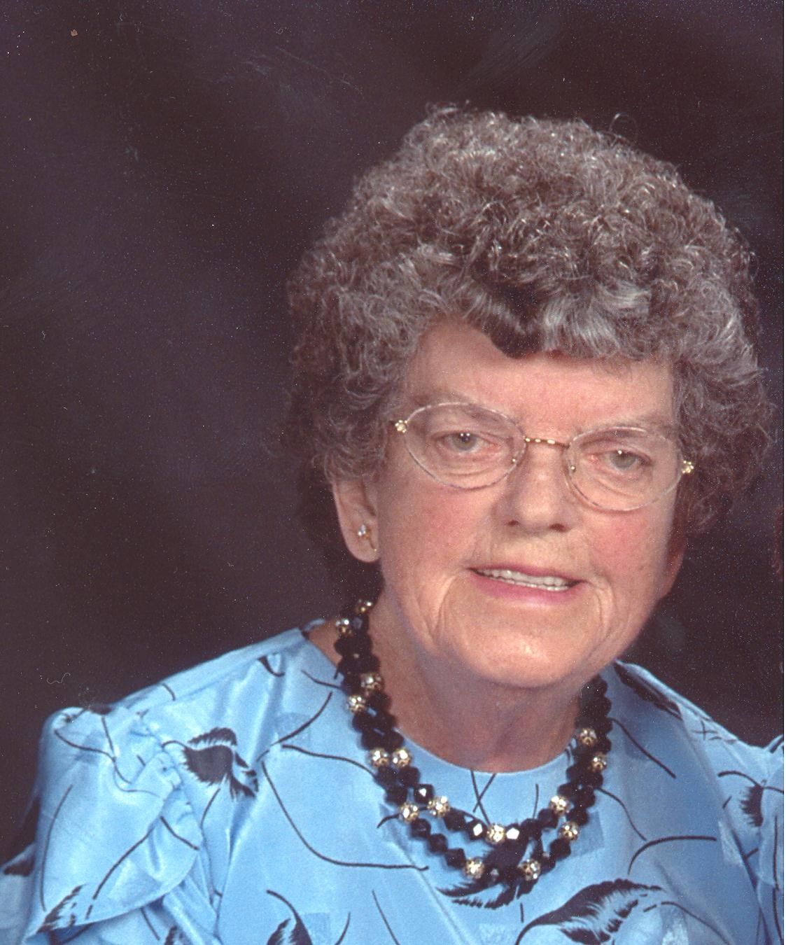 Obituary of Esther L. Huxman