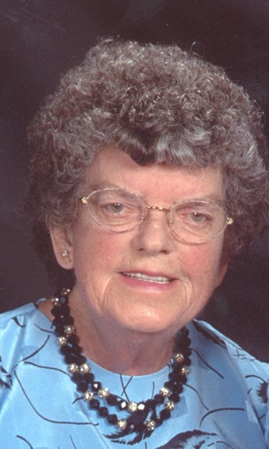 Obituary of Esther L. Huxman