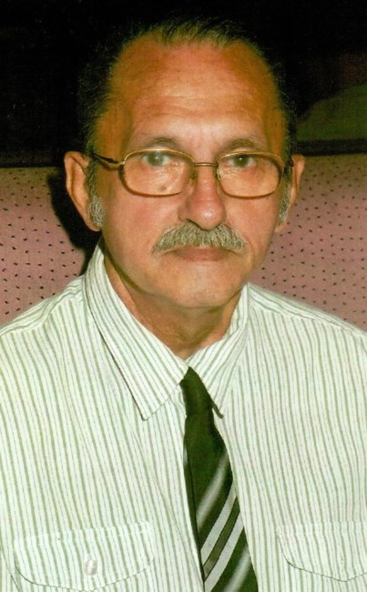 Obituary of William Peter Buffalo