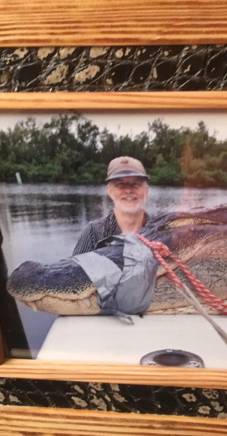 Obituary of Charles Hampton Farr