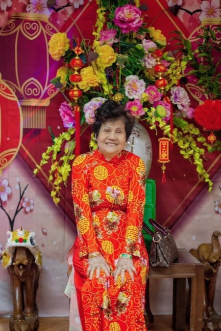 Avis de décès de The Thi Le