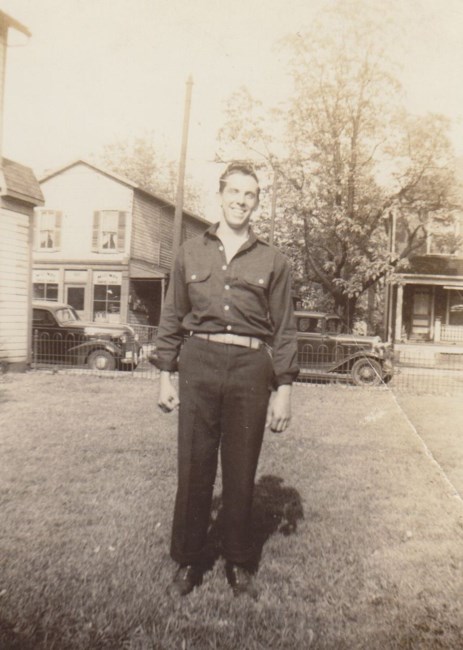 Obituary of Lloyd R. Shaffer