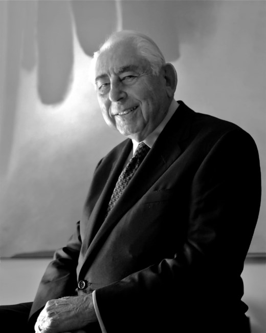 Avis de décès de Lawrence E. Marcus