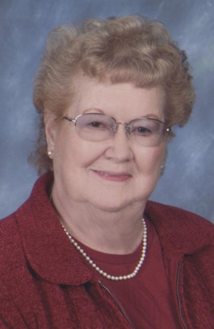 Obituary of Dorothy A. (Burrill) Smith