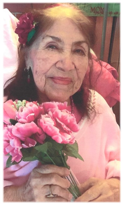 Obituary of Petra Ruelas Sanchez