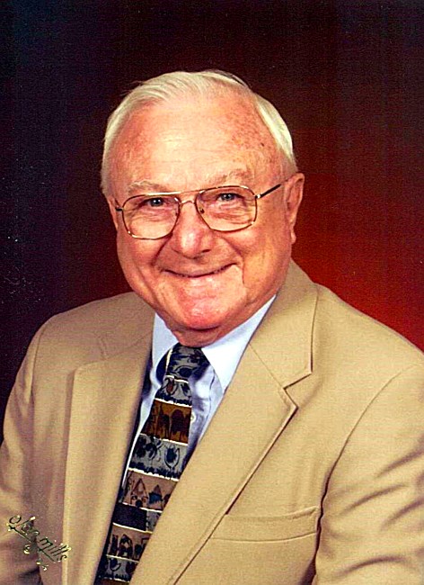 Obituary of William John Allsup