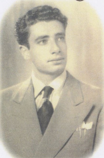 Obituary of Joseph Macaluso