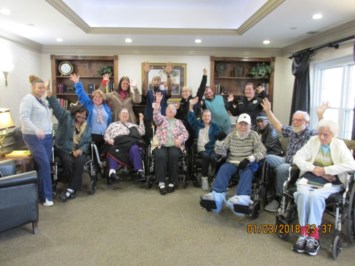 Obituary of Georgetown Manor