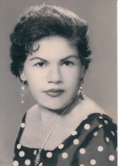 Obituary of Gloria M. Fuentes