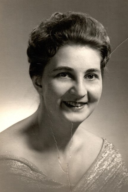 Obituary of Carol Lane