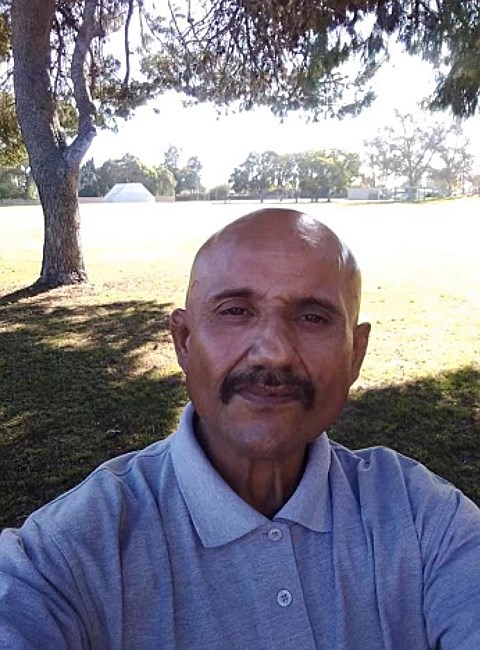 Obituary of David Ralph Garcia