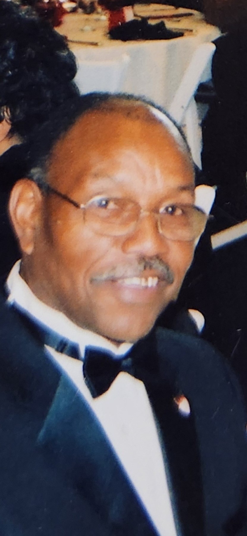 Obituary of Deacon Jessie James Coleman