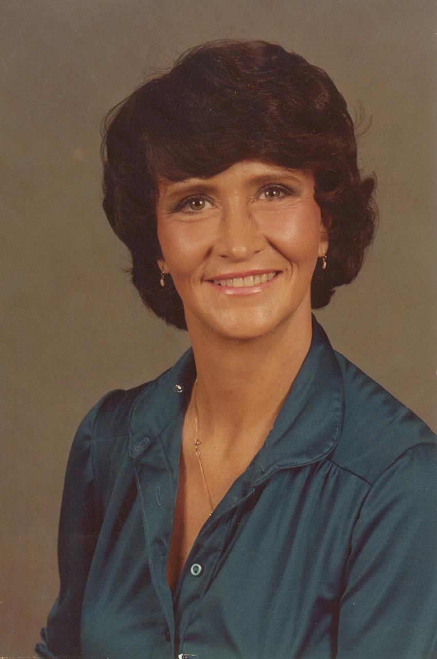 Avis de décès de Emma "Sue" Hampton