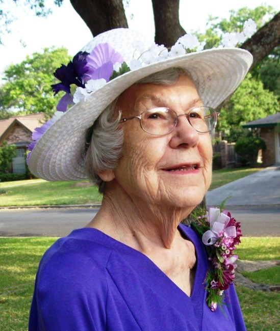 Obituary of Edna Mae Whittam