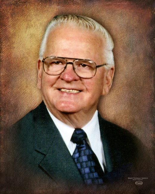 Obituary of Pastor Martin L. Mappes