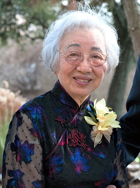 Obituary of Betty Siu-Ying Lee-Yuen