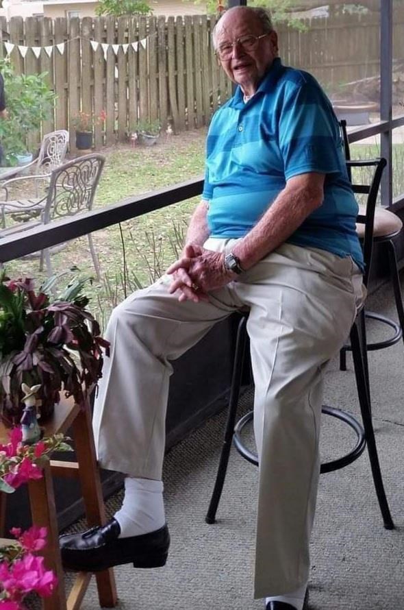 Obituary of William "Bill" John Fitzgerald