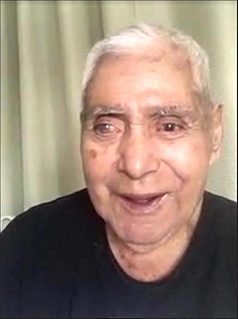 Obituary of Apolinar Rufino Hernandez