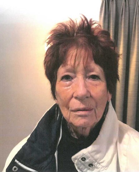 Avis de décès de Shirley Grace Bailey