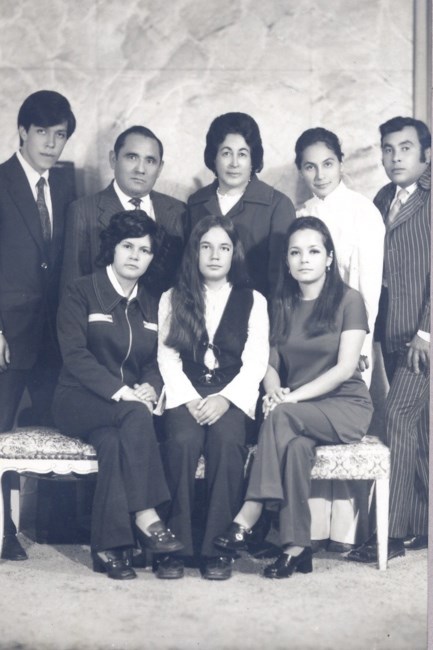 Obituary of Marina Salazar Chaves