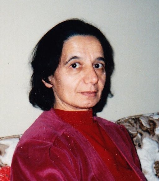 Obituary of Zaruhi Karadas