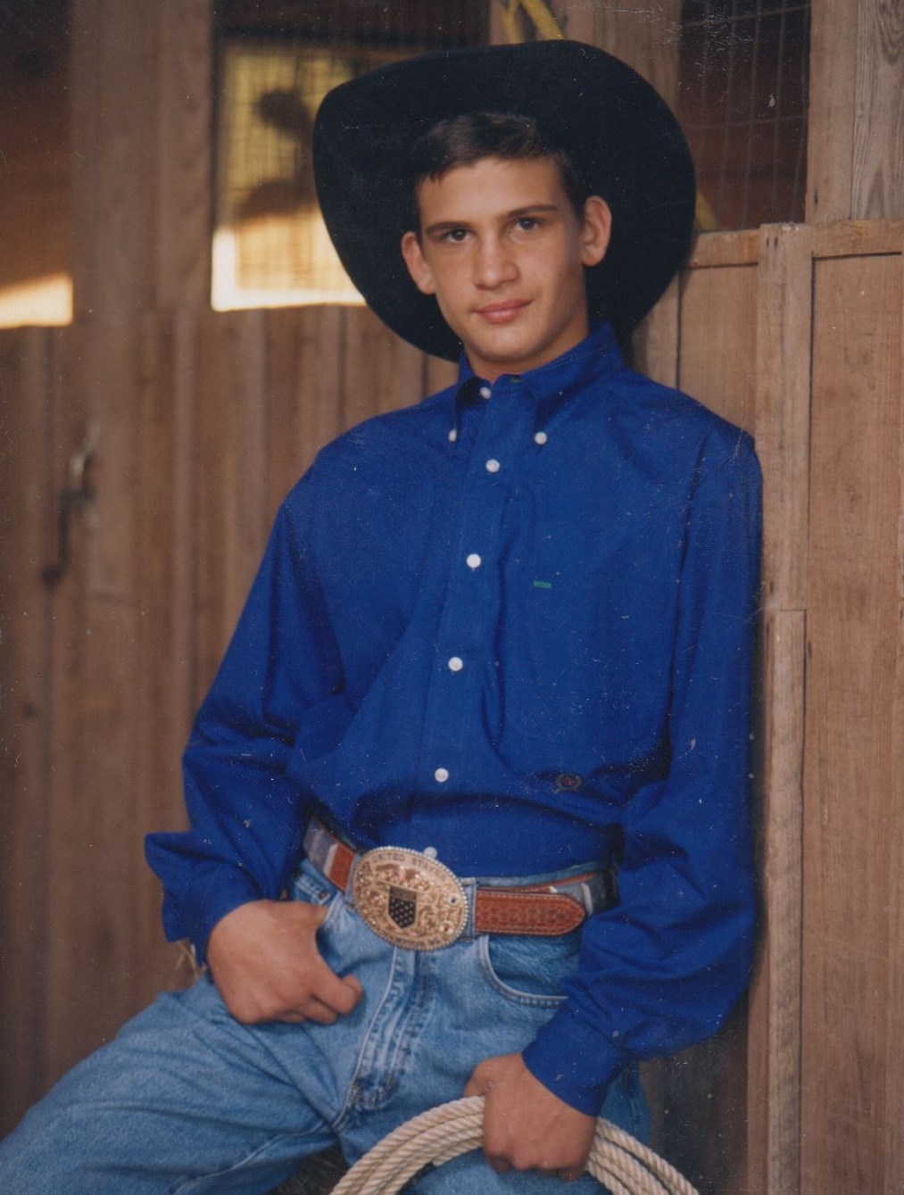 Obituary of Dustin Lee Rash