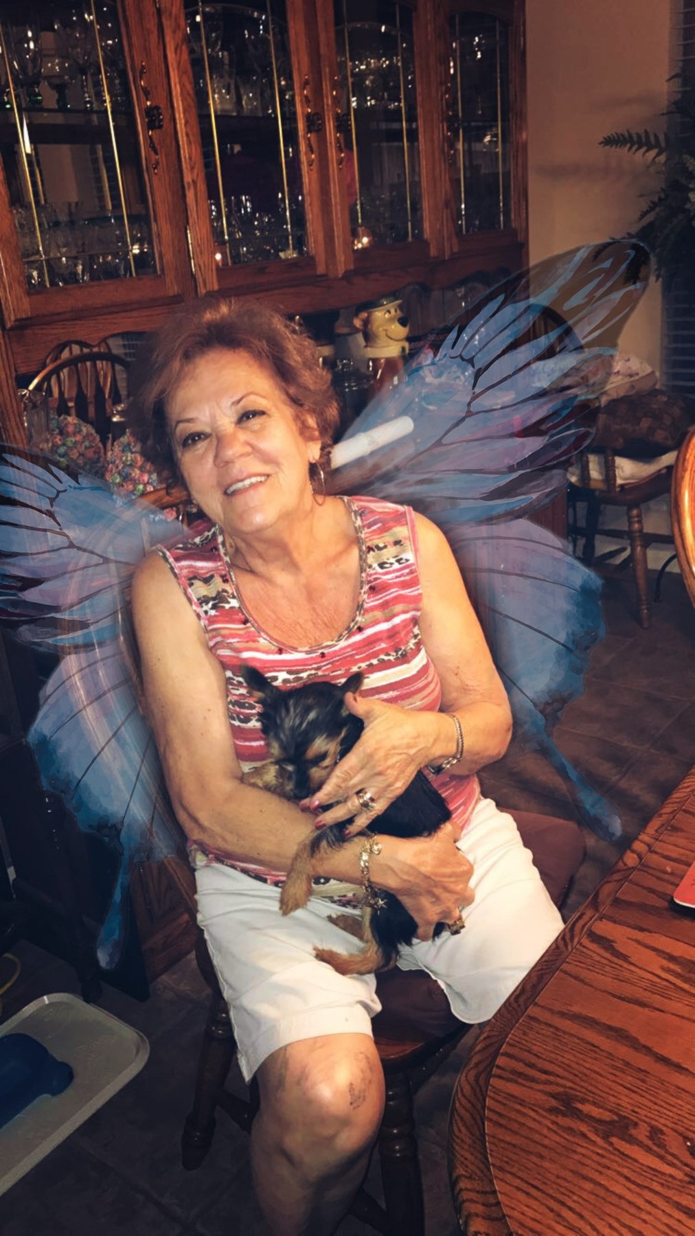Obituary of Ekaterini "Katy" Limmer