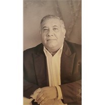 Obituary of Jesus Ordaz Vega