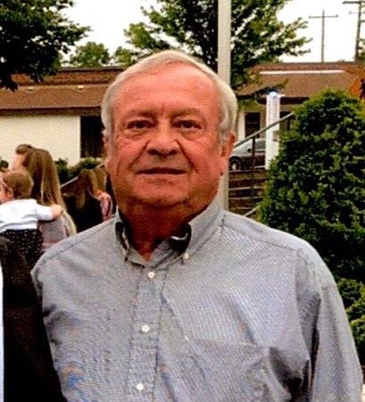 Avis de décès de Danny Eugene Lay