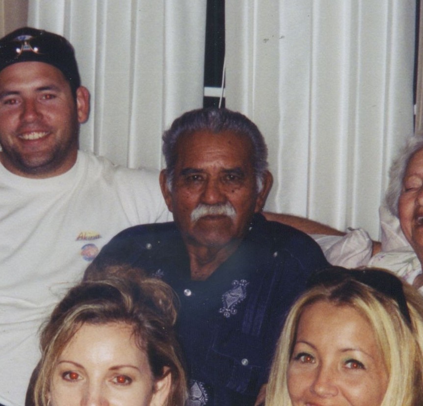 Obituary of Raul Gonzales Olivas