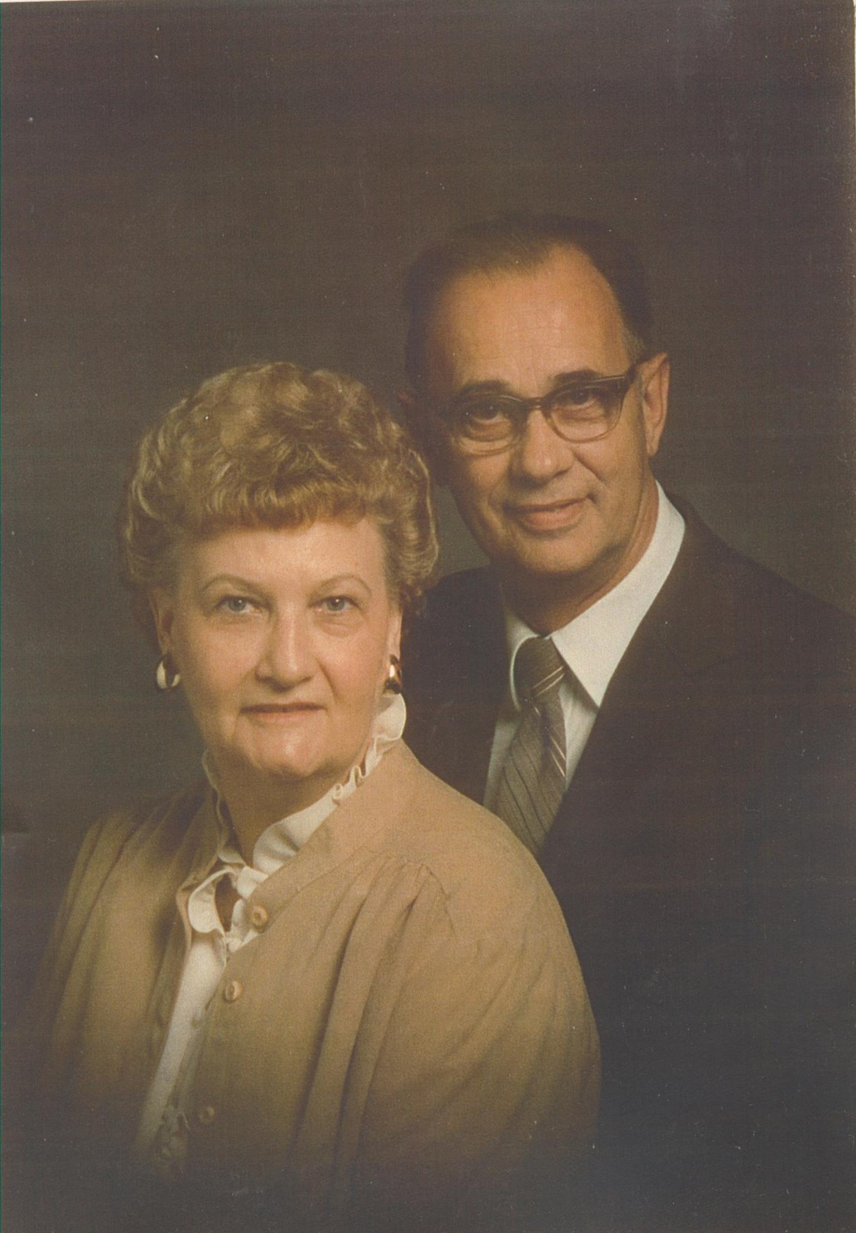 Obituary of Frances E. Holz