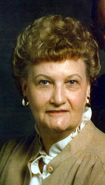 Obituary of Frances E. Holz