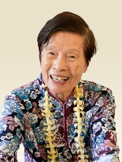 Obituary of Choy Kwa Shin Lee