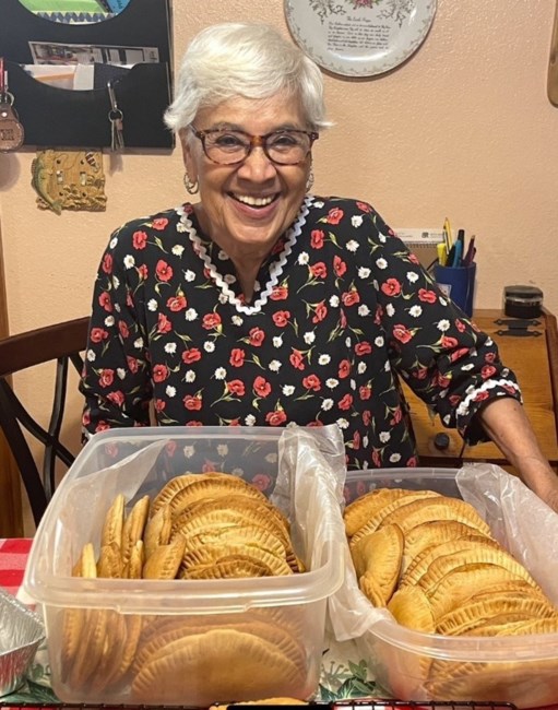 Obituario de Dominga Dunn