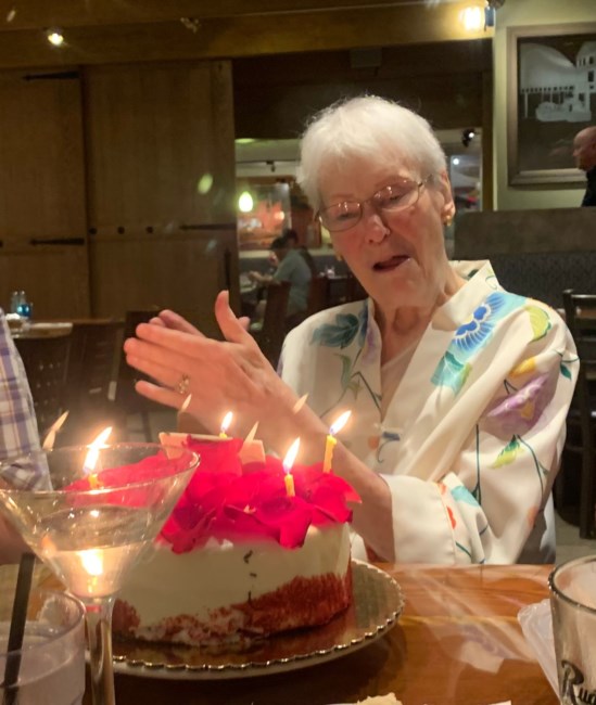 Obituary of Patricia Anne Ronten