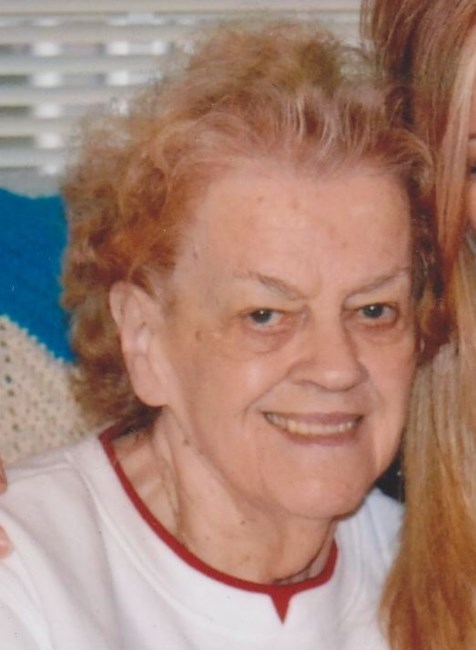 Obituary of Marie Amelia Amoroso