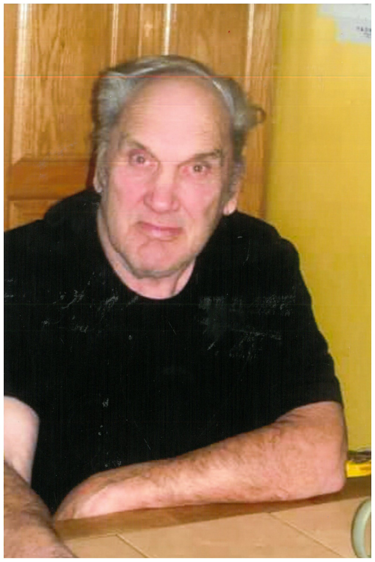 Obituary of Gerald Vincent Milbury