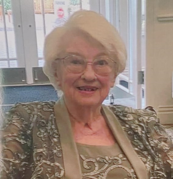 Obituary of Mary Elizabeth Nagy