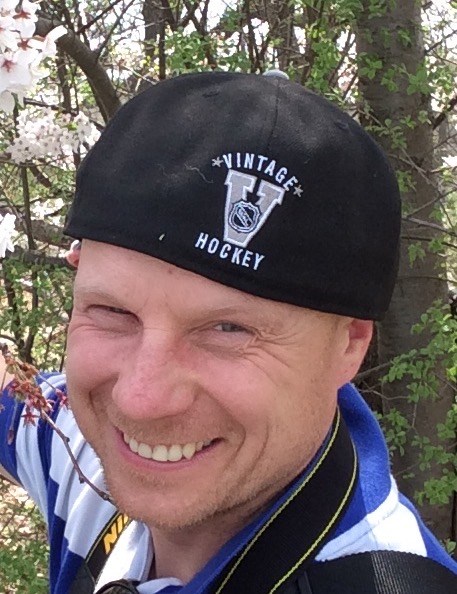 Obituary of Patryk Michal Winiarski